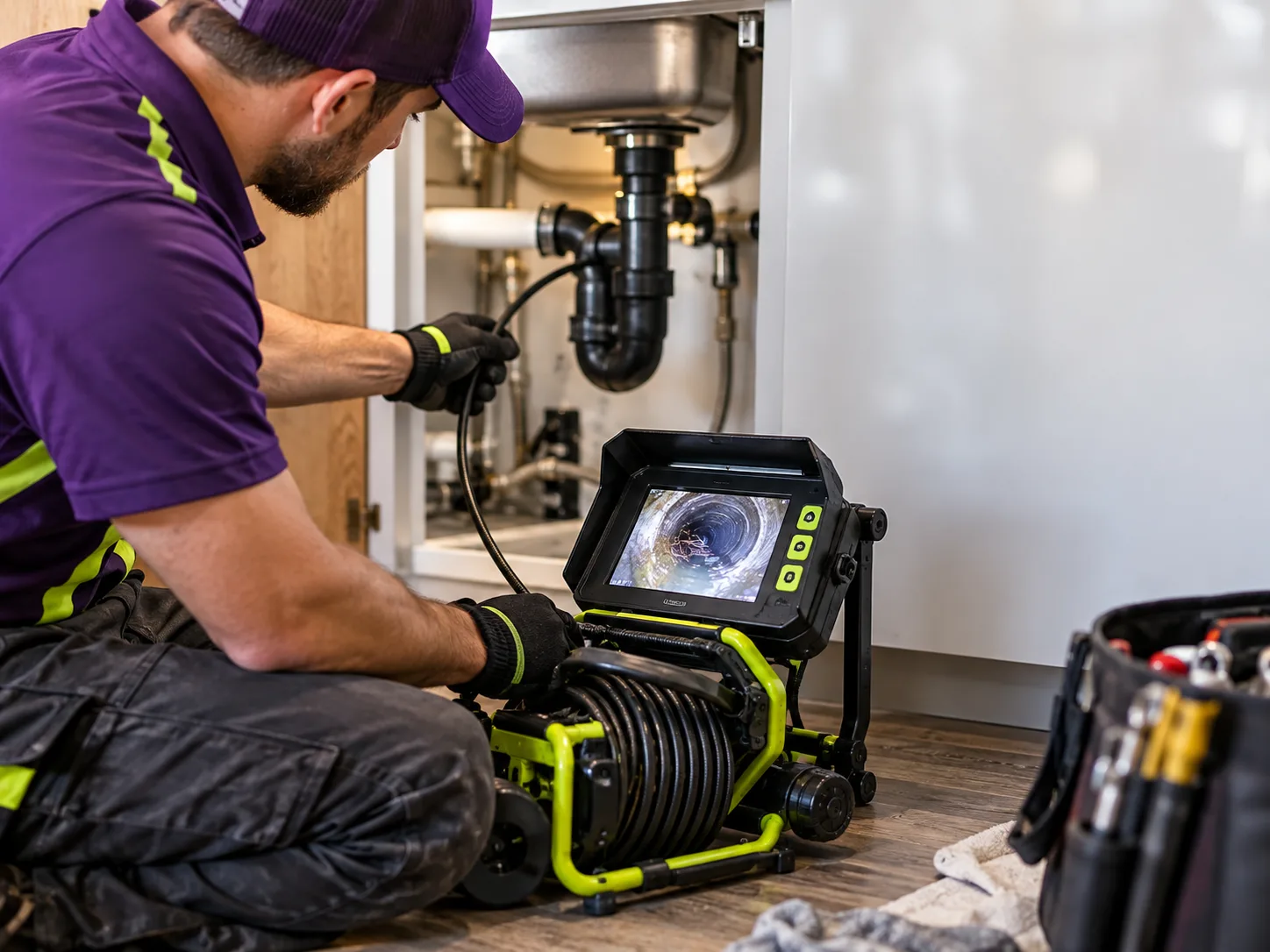 Drain Cleaning company in Johnston, RI